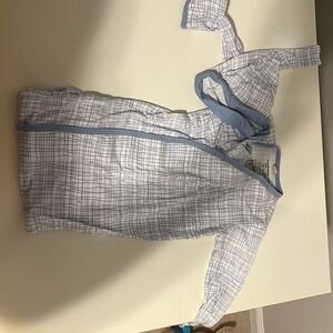 Magnetic Me baby gown